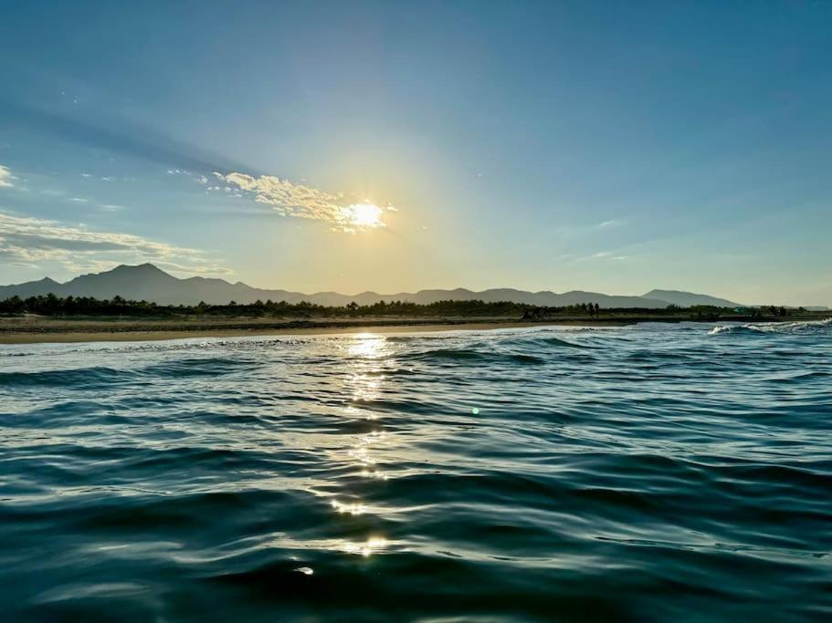 Апартаменты Relax En Playa De L'Ahuir Gandia Playa de Gandia Экстерьер фото