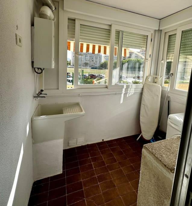 Апартаменты Relax En Playa De L'Ahuir Gandia Playa de Gandia Экстерьер фото